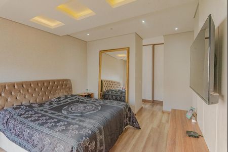 Casa de condomínio à venda com 320m², 3 quartos e 4 vagasSuíte 3