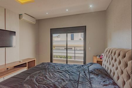 Casa de condomínio à venda com 320m², 3 quartos e 4 vagasSuíte 3