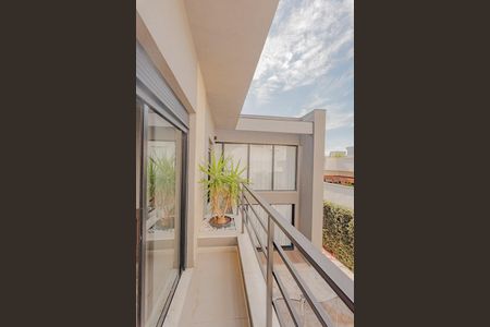 Casa de condomínio à venda com 320m², 3 quartos e 4 vagasSacada da Suíte 3