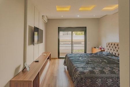 Casa de condomínio à venda com 320m², 3 quartos e 4 vagasSuíte 3