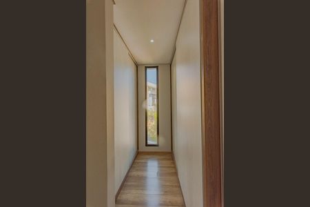 Casa de condomínio à venda com 320m², 3 quartos e 4 vagasCloset da Suíte 3