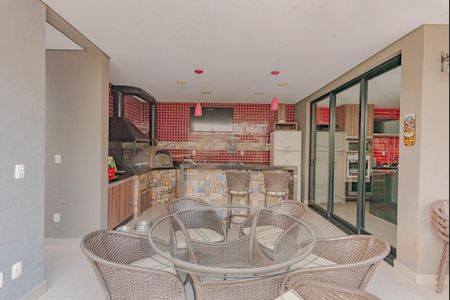 Casa de condomínio à venda com 320m², 3 quartos e 4 vagasEspaço Gourmet