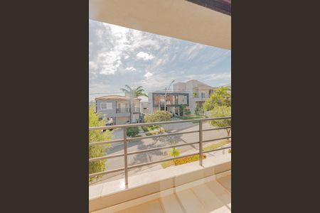 Casa de condomínio à venda com 320m², 3 quartos e 4 vagasSacada da Suíte 1