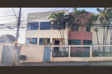 Apartamento à venda com 102m², 3 quartos e 1 vagaFachada