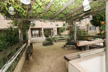 Apartamento à venda com 44m², 1 quarto e sem vagaJardim