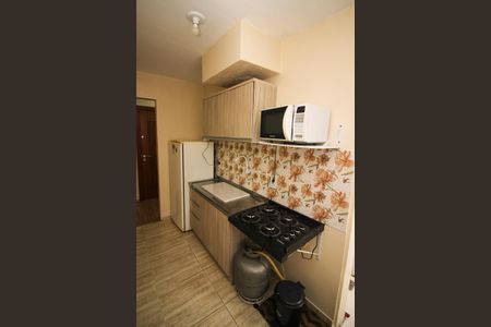 Apartamento à venda com 44m², 1 quarto e sem vagaCozinha