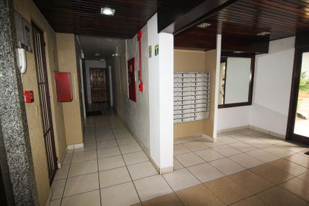 Apartamento à venda com 44m², 1 quarto e sem vagaHall de entrada