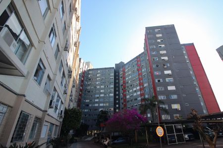 Apartamento à venda com 44m², 1 quarto e sem vagaFachada do condomínio