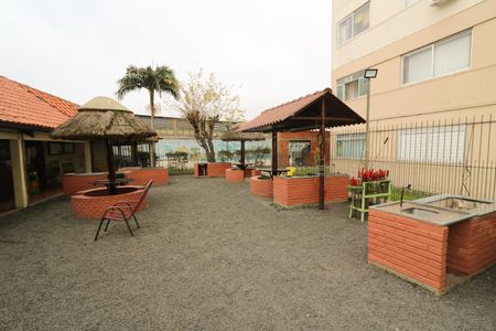 Apartamento à venda com 44m², 1 quarto e sem vagaÁrea comum - Churrasqueira