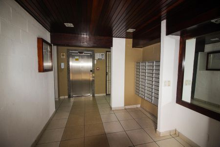 Apartamento à venda com 44m², 1 quarto e sem vagaHall de entrada