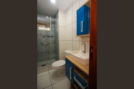 Apartamento à venda com 44m², 1 quarto e sem vagaBanheiro