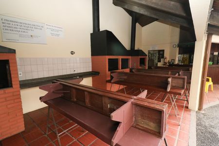 Apartamento à venda com 44m², 1 quarto e sem vagaÁrea comum - Churrasqueira