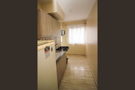 Apartamento à venda com 44m², 1 quarto e sem vagaCozinha