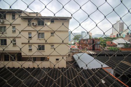 Apartamento à venda com 44m², 1 quarto e sem vagaVista da Sala