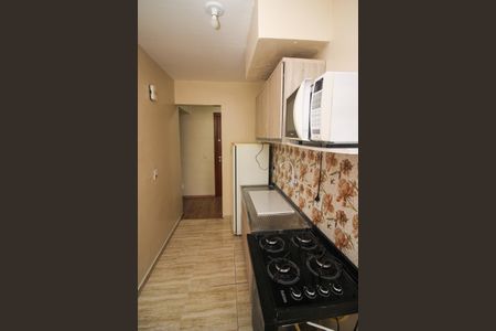 Apartamento à venda com 44m², 1 quarto e sem vagaCozinha