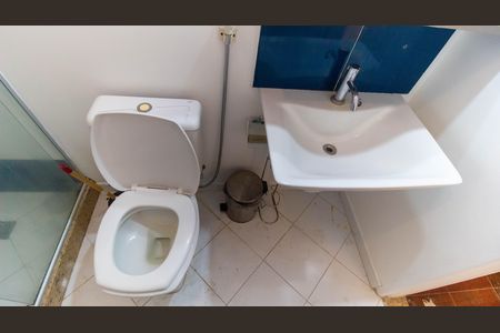 Apartamento para alugar com 75m², 2 quartos e sem vaga Apartamento para alugar com 75m², 2 quartos e sem vagaBanheiro