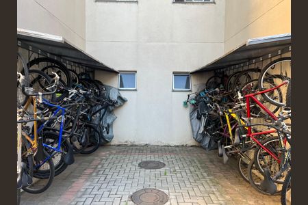 Apartamento para alugar com 67m², 2 quartos e 2 vagasBicicletário