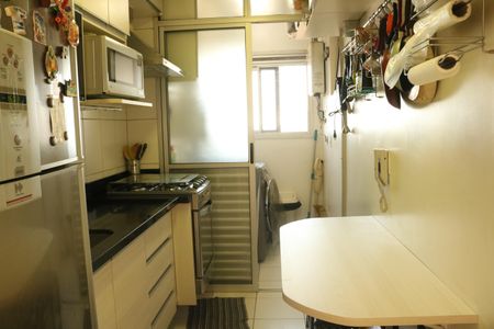 Apartamento para alugar com 67m², 2 quartos e 2 vagasCozinha