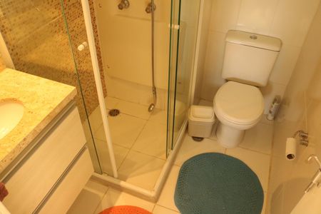 Apartamento para alugar com 67m², 2 quartos e 2 vagasBanheiro