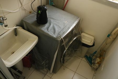 Apartamento para alugar com 67m², 2 quartos e 2 vagasÁrea de Serviço