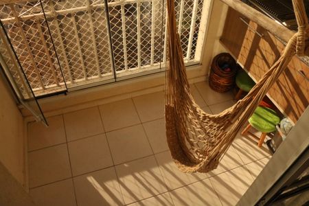 Apartamento para alugar com 67m², 2 quartos e 2 vagasVaranda