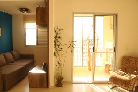 Apartamento para alugar com 67m², 2 quartos e 2 vagasSala