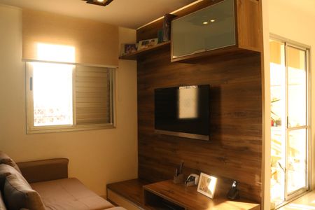 Apartamento para alugar com 67m², 2 quartos e 2 vagasSala