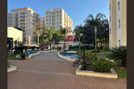 Apartamento para alugar com 67m², 2 quartos e 2 vagasÁrea comum