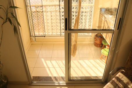 Apartamento para alugar com 67m², 2 quartos e 2 vagasVaranda