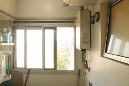 Apartamento para alugar com 67m², 2 quartos e 2 vagasÁrea de Serviço