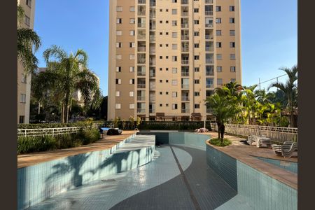 Apartamento para alugar com 67m², 2 quartos e 2 vagasÁrea comum - Piscina