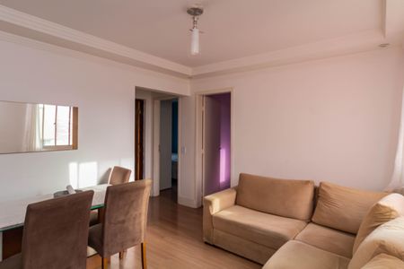 Apartamento à venda com 43m², 2 quartos e 1 vagaSala