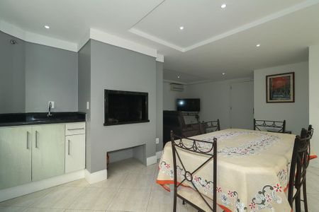 Apartamento à venda com 118m², 3 quartos e 2 vagasSala