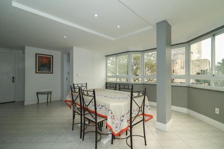 Apartamento à venda com 118m², 3 quartos e 2 vagasSala