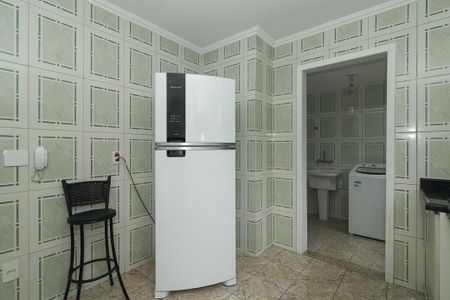 Apartamento à venda com 118m², 3 quartos e 2 vagasCozinha