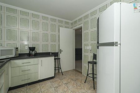 Apartamento à venda com 118m², 3 quartos e 2 vagasCozinha