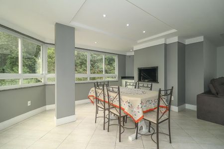 Apartamento à venda com 118m², 3 quartos e 2 vagasSala