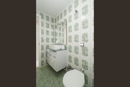 Apartamento à venda com 118m², 3 quartos e 2 vagasBanheiro da Suíte