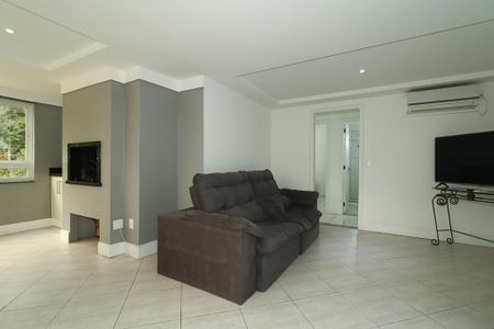 Apartamento à venda com 118m², 3 quartos e 2 vagasSala