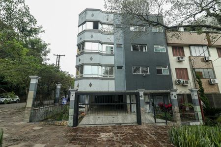 Apartamento à venda com 118m², 3 quartos e 2 vagasFachada