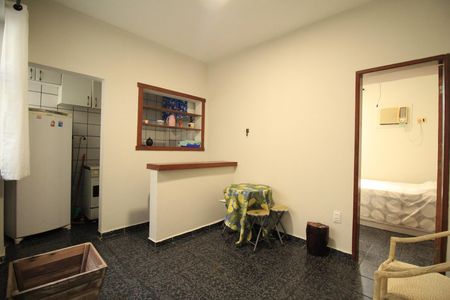 Apartamento para alugar com 30m², 1 quarto e sem vaga Apartamento para alugar com 30m², 1 quarto e sem vagaSala