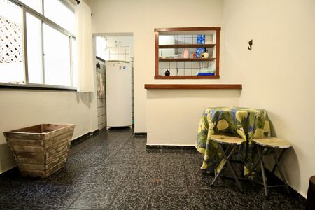Apartamento para alugar com 30m², 1 quarto e sem vaga Apartamento para alugar com 30m², 1 quarto e sem vagaSala/Cozinha
