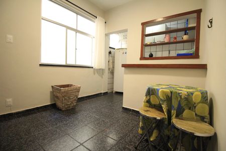 Apartamento para alugar com 30m², 1 quarto e sem vaga Apartamento para alugar com 30m², 1 quarto e sem vagaSala
