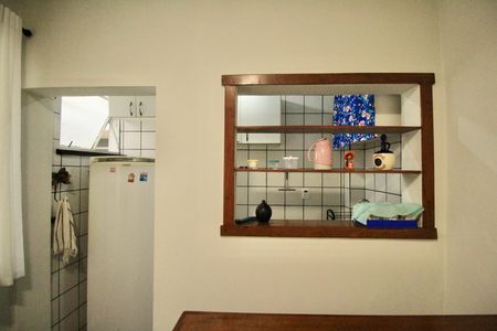 Apartamento para alugar com 30m², 1 quarto e sem vaga Apartamento para alugar com 30m², 1 quarto e sem vagaCozinha