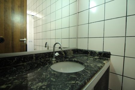 Apartamento para alugar com 30m², 1 quarto e sem vaga Apartamento para alugar com 30m², 1 quarto e sem vagaBanheiro da Suíte