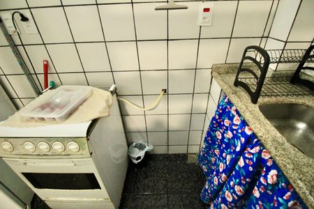 Apartamento para alugar com 30m², 1 quarto e sem vaga Apartamento para alugar com 30m², 1 quarto e sem vagaCozinha