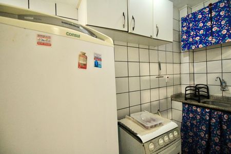Apartamento para alugar com 30m², 1 quarto e sem vaga Apartamento para alugar com 30m², 1 quarto e sem vagaCozinha