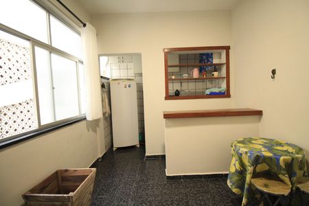 Apartamento para alugar com 30m², 1 quarto e sem vaga Apartamento para alugar com 30m², 1 quarto e sem vagaSala