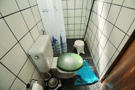 Apartamento para alugar com 30m², 1 quarto e sem vaga Apartamento para alugar com 30m², 1 quarto e sem vagaBanheiro da Suíte