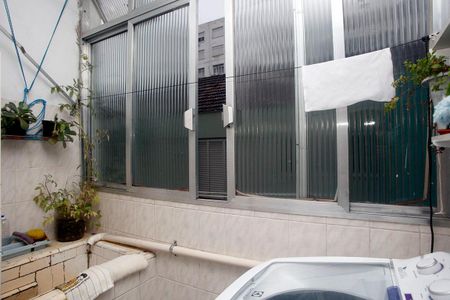 Apartamento à venda com 91m², 3 quartos e 1 vagaCozinha e Área de Serviço